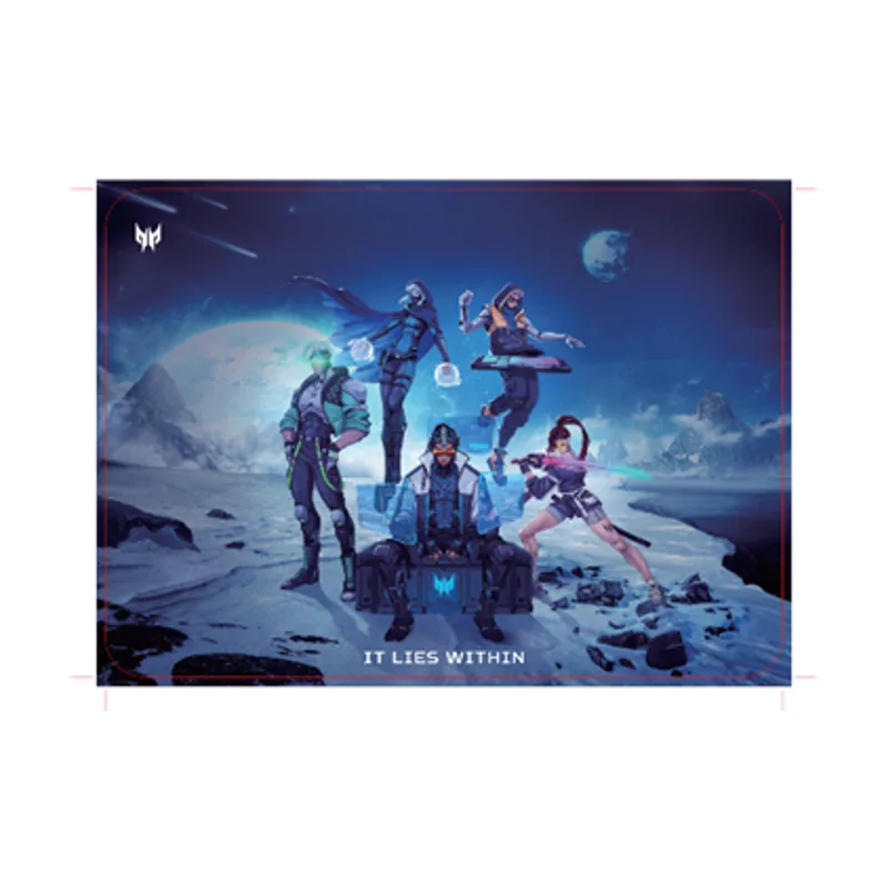 Acer Predator Gaming Mousepad