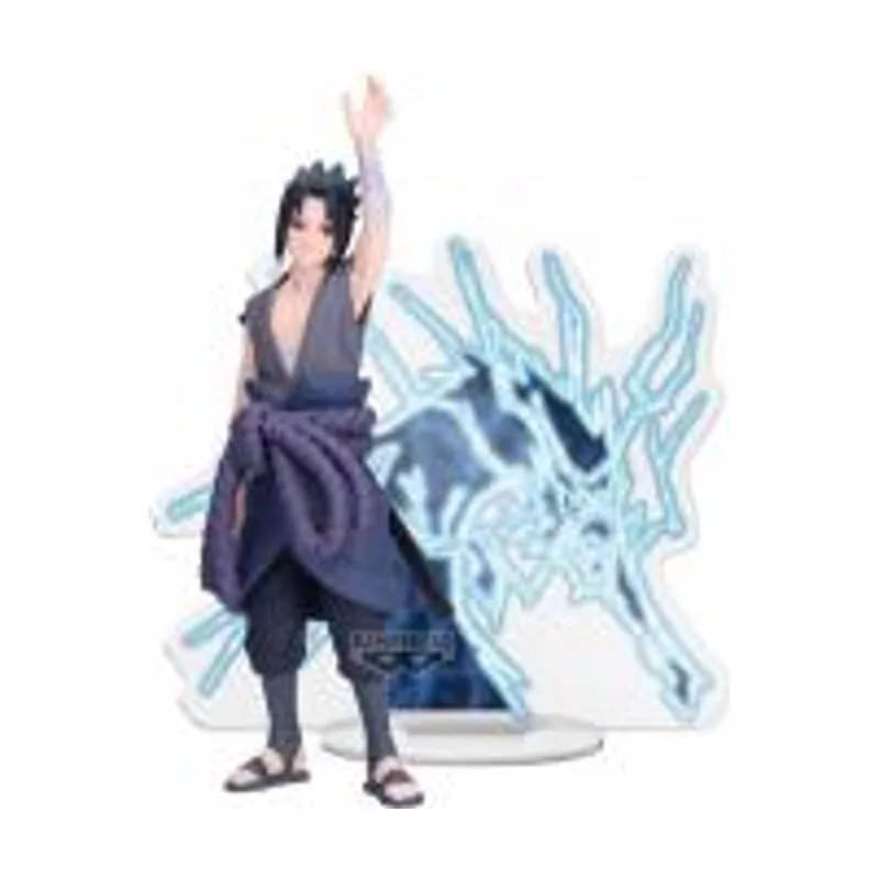 Banpresto BP29495P Figura de Accion Sasuke Uchiha Naruto Shippuden