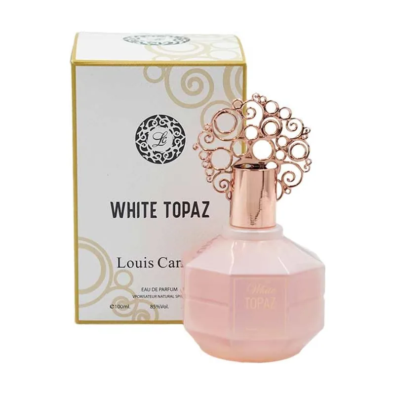 Louis Cardin white topaz eau de parfum spray