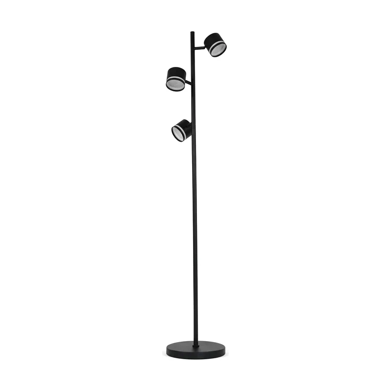 FABRILAMP Pie salón Ortiga 3xGX53