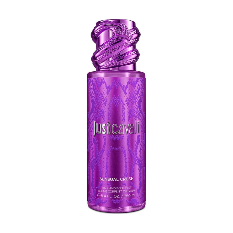 Roberto Cavalli SENSUAL CRUSH hair and body mist