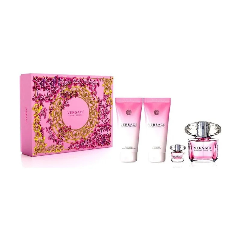 Versace Set bright crystal
