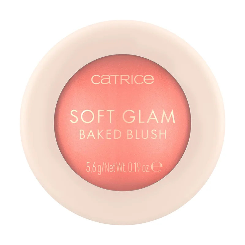 Catrice Soft Glam Baked Blush rubor 5,6 g 030