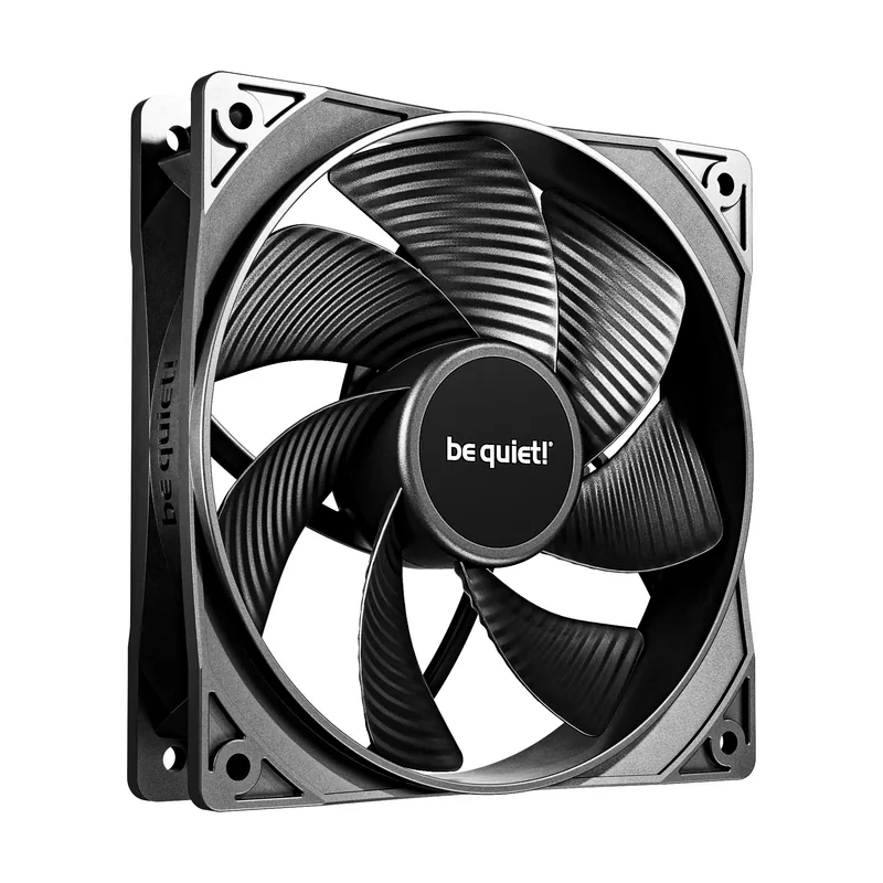be quiet! Pure Wings 3 120 mm PWM Reverse