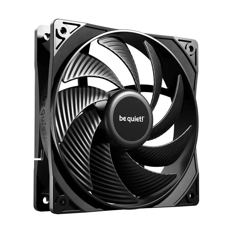 be quiet! Pure Wings 3 120 mm PWM high-speed