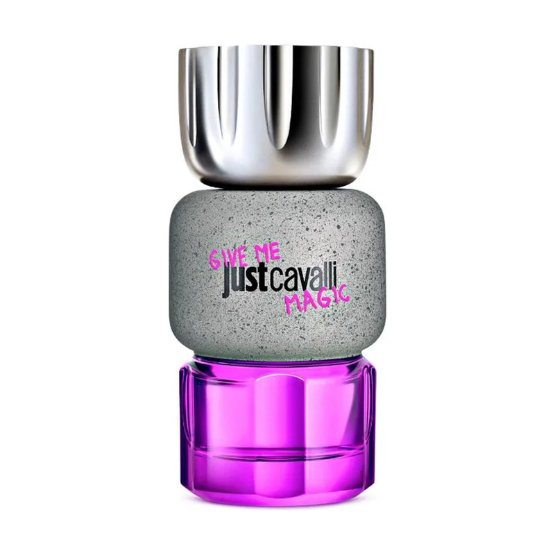 Roberto Cavalli JUST CAVALLI GIVE ME MAGIC FOR HER eau de parfum vaporizador