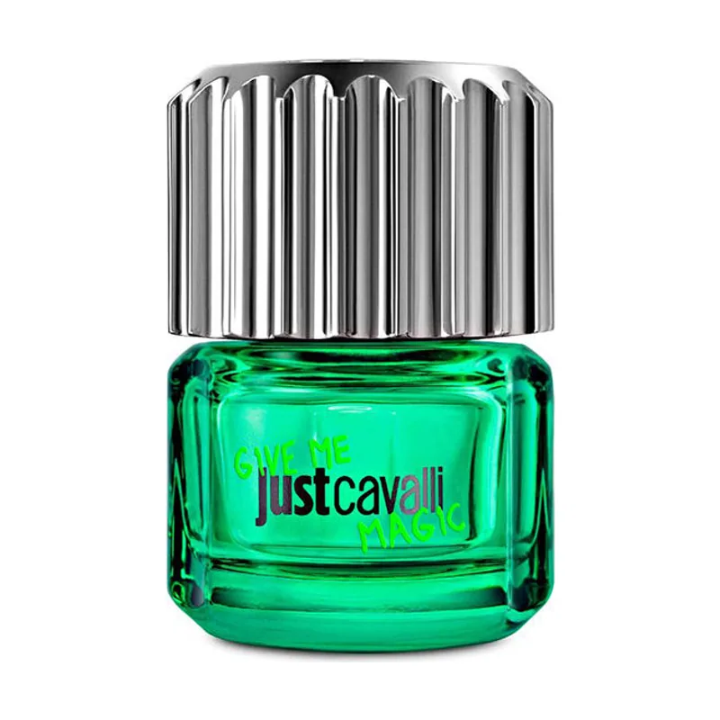Roberto Cavalli JUST CAVALLI GIVE ME MAGIC FOR HIM eau de toilette vaporizador
