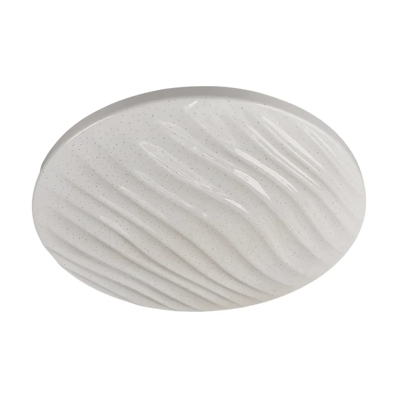 Abrila Plafón Olot 18 W 4000 K blanco 1780 lm 32x32x6 cm
