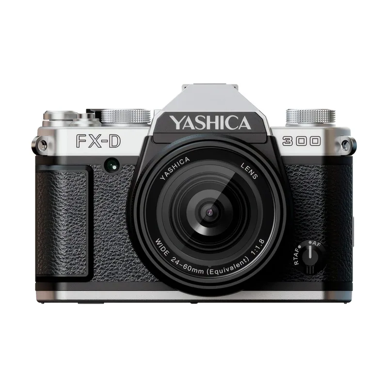 Yashica fx-d 300