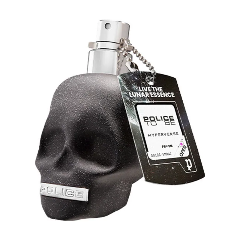 Police TO BE HYPERVERSE MAN eau de toilette vaporizador