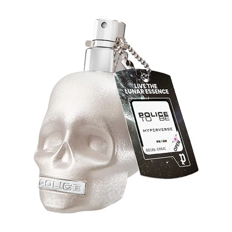 Police TO BE HYPERVERSE WOMAN eau de toilette vaporizador