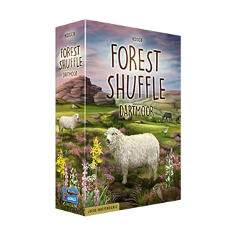 Forest Shuffle Dartmoor