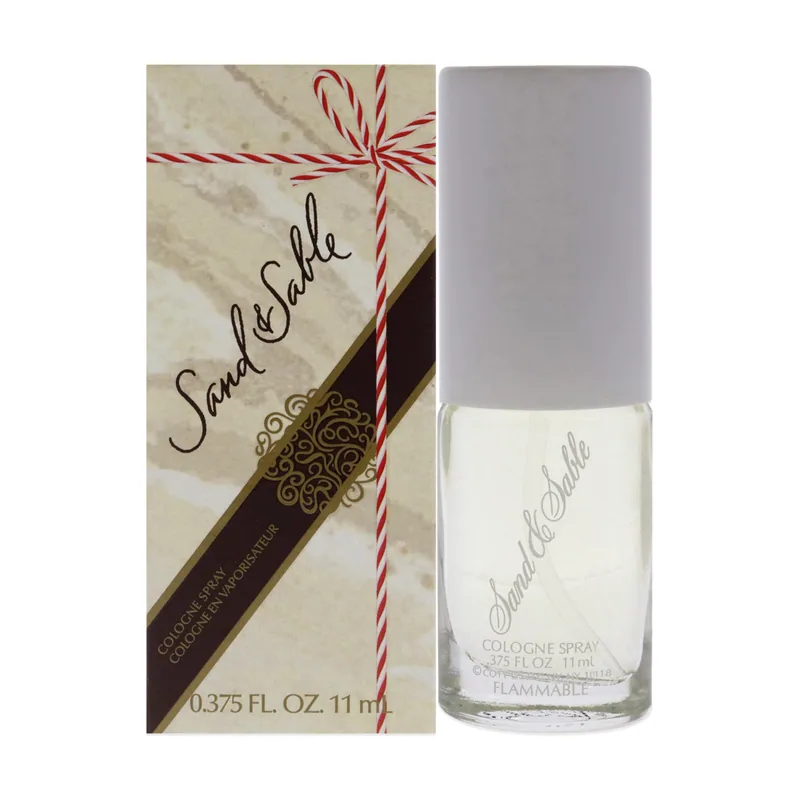 Sand & sable eau de cologne spray