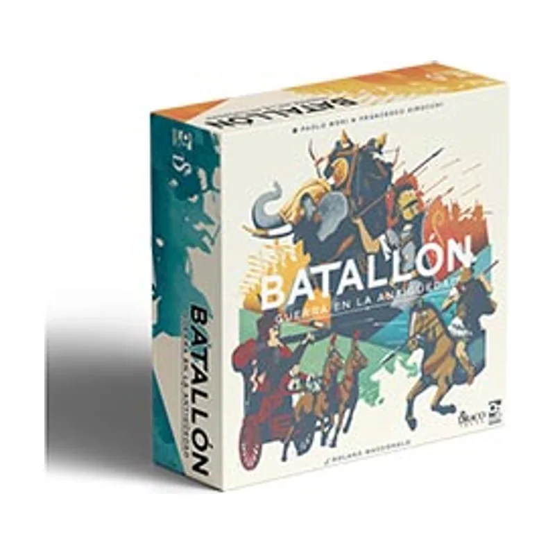 Batallón Guerra en la Antigüedad