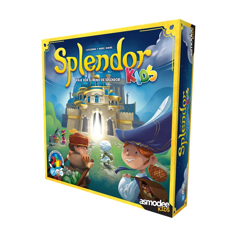 Asmodee Kids Splendor Kids