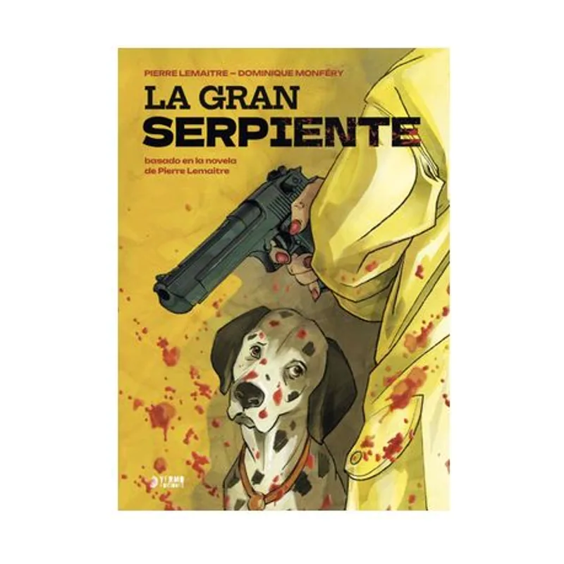 La gran serpiente