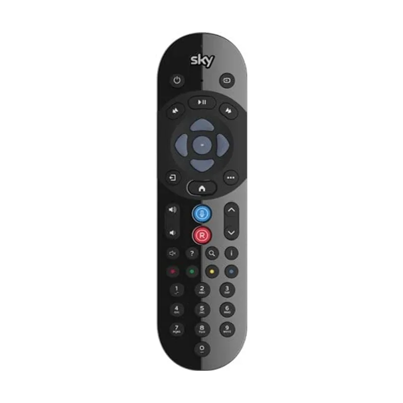 ONE FOR ALL Telecomando tv Sky Q con Controllo Vocale
