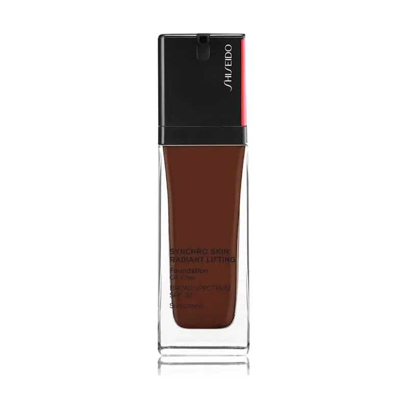 Shiseido synchro skin radiant lifting