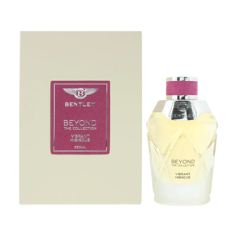 Beyond the collection vibrant hibiscus edp u