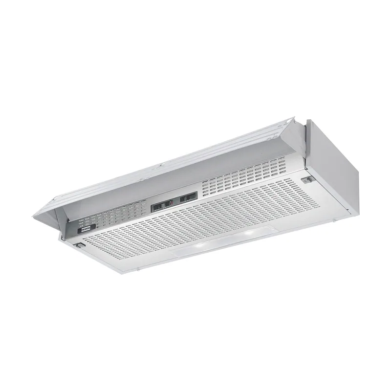 Franke FSI 632 Semintegrada extraíble Gris 370 m³/h