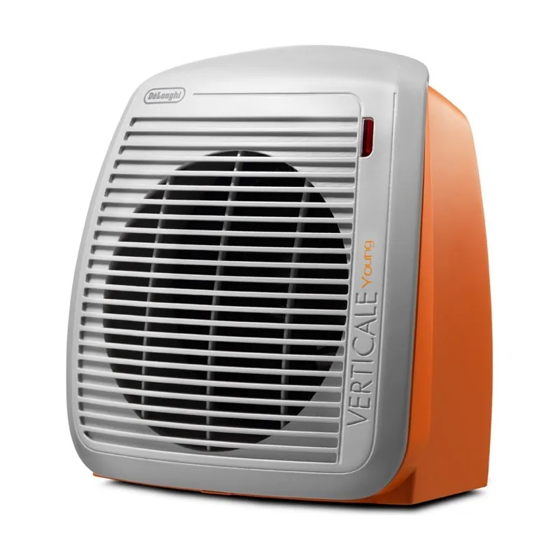 De'Longhi HVY1020.O Interior Naranja 2000 W Ventilador