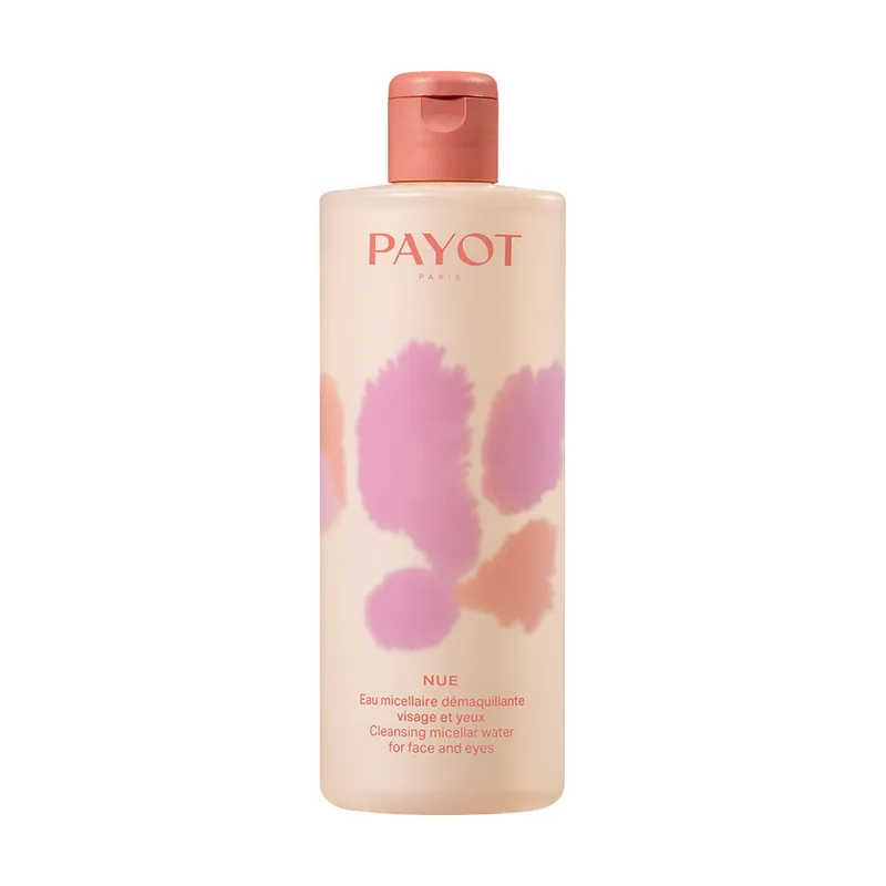 Payot NUE agua micelar limpiadora edición limitada 400 ml