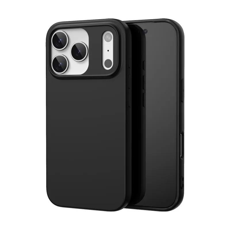 Swissten Estuche soft joy para apple iphone 17 pro