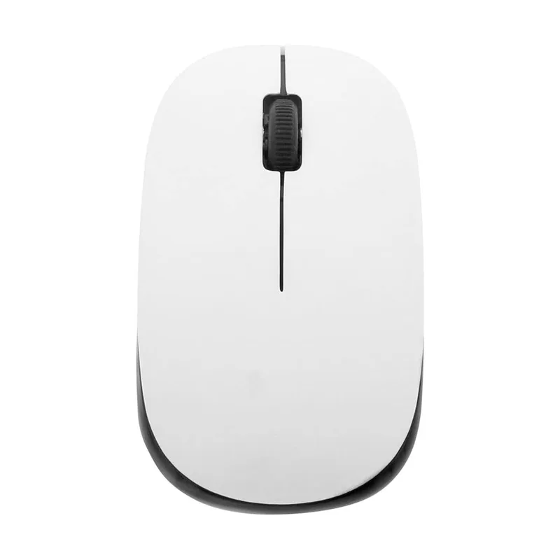 Tnb MWCANDYBK ratón Viajes Ambidextro RF inalámbrico 1000 DPI