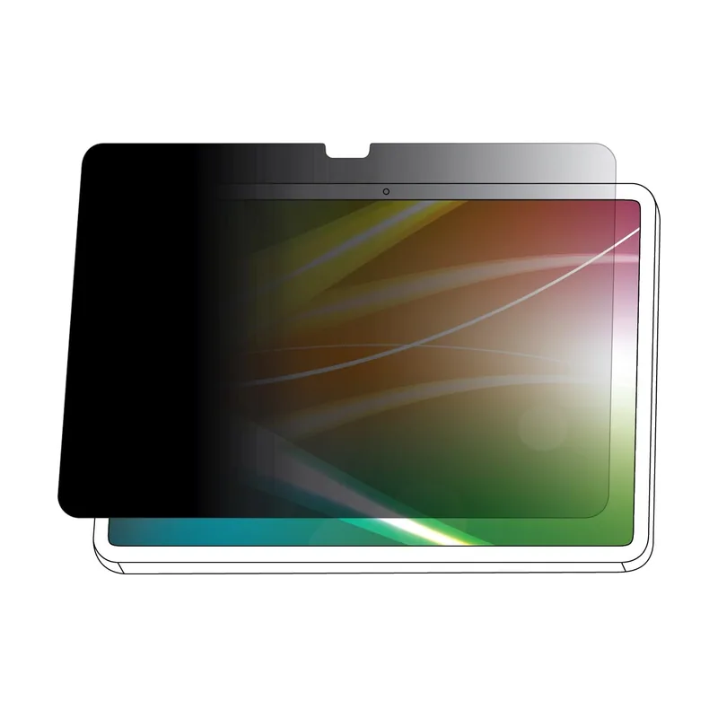 3M Filtro de privacidad de Pantalla Brillante para Microsoft Surface Go 4