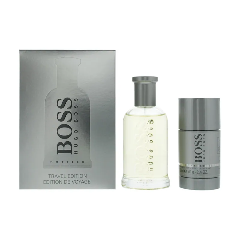 Set boss bottled
