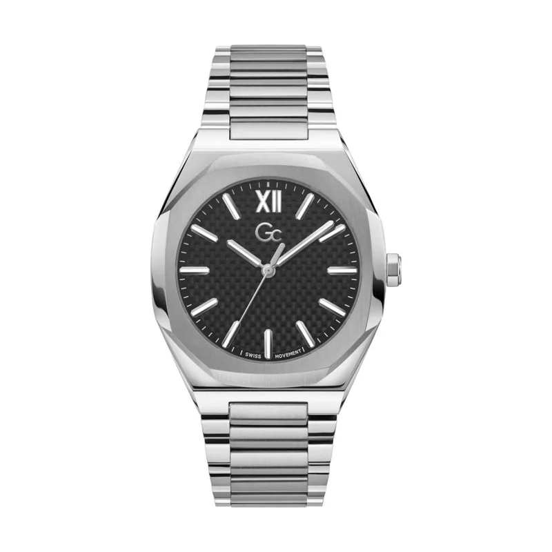 Gc Guess Analógico Modelo Watches. Marca