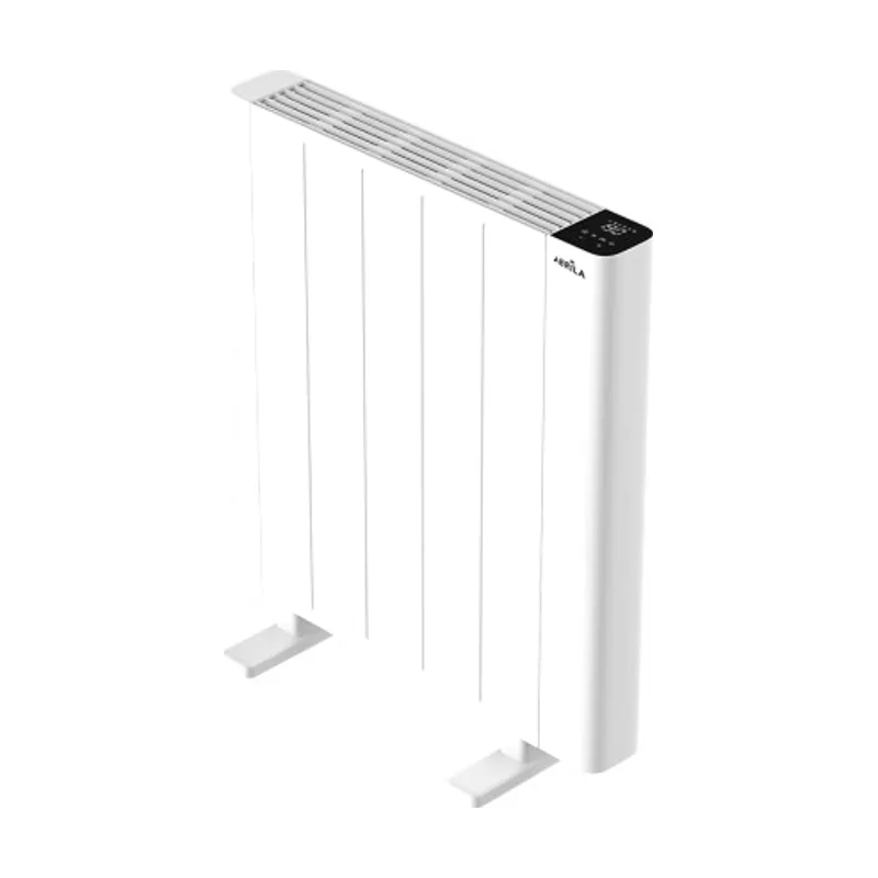 Abrila Point Emisor Térmico de Aluminio Blanco 900W