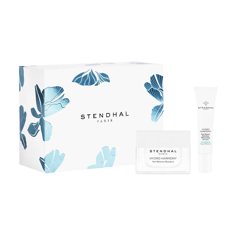 Stendhal Hydro Harmony Hidratación Intensa Estuche 2 pz