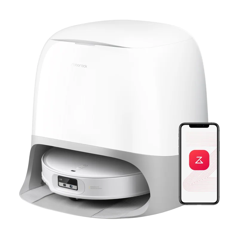 Roborock Qrevo CurvX Combinado