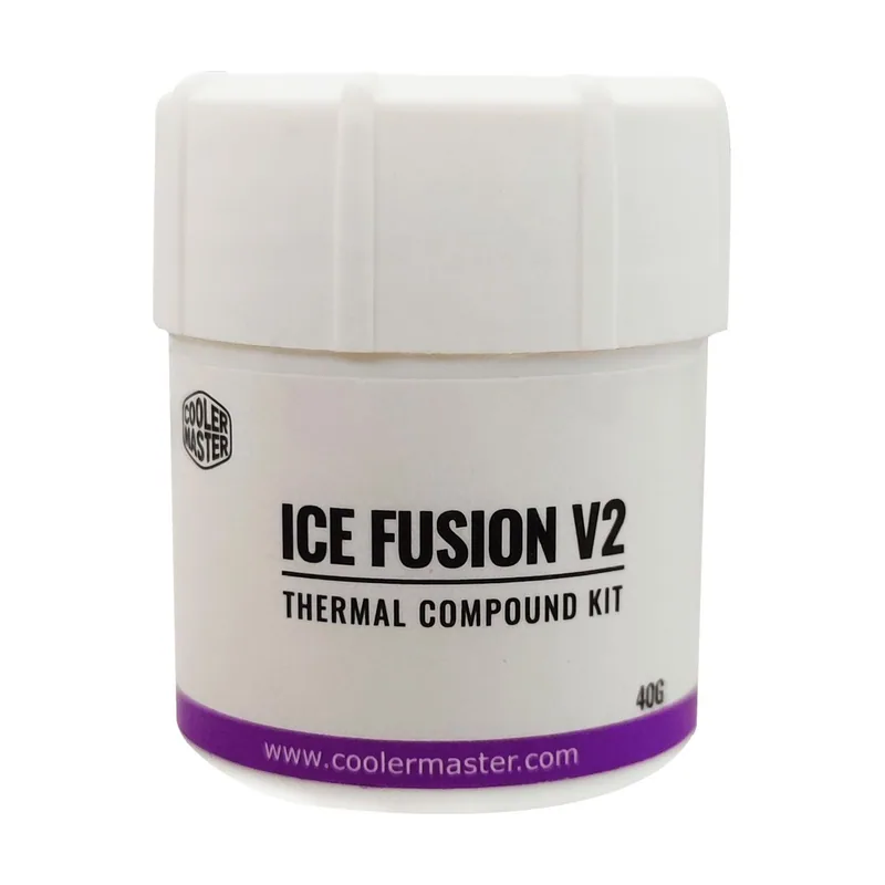 Cooler Master Ice Fusion V2 compuesto disipador de calor Pasta térmica 5 W/m
