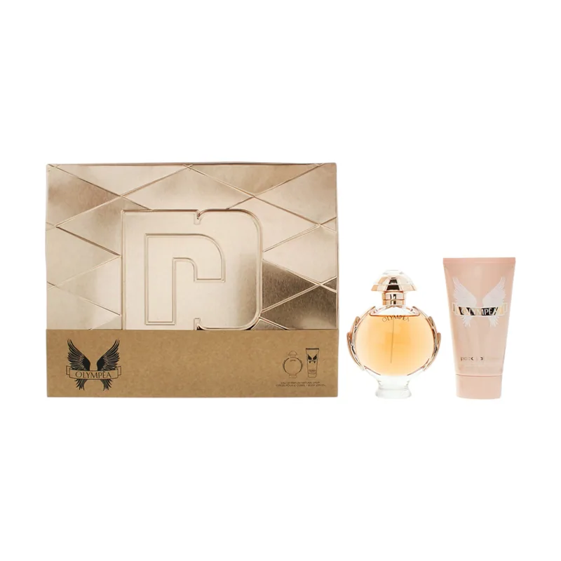 Rabanne Set paco olympea
