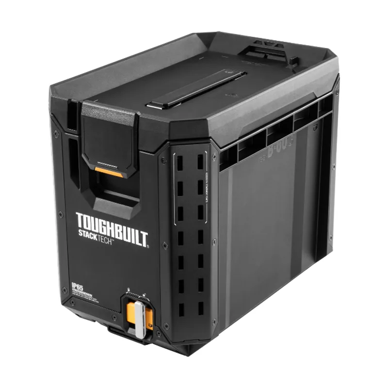 Toughbuilt Caja de Herramientas compacta stacktech