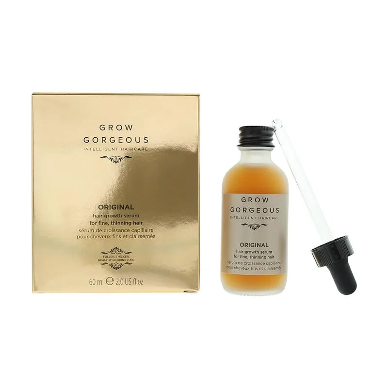 Grow Gorgeous Hair Growth Serum 60 ml