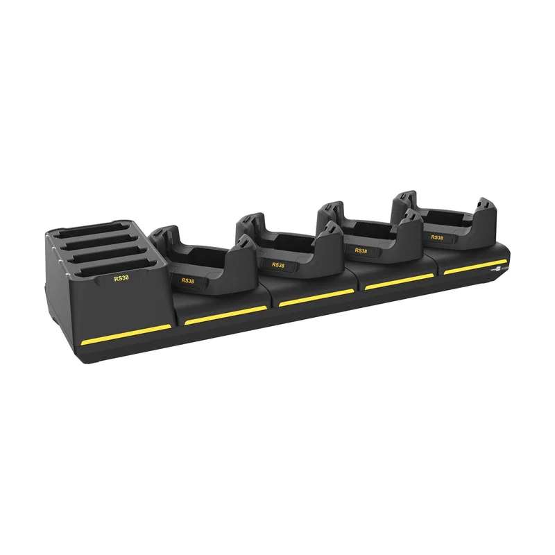 4B4T 4 Slot Terminal Cradle W/O Ethernet and 4 ARS385CBNNE01
