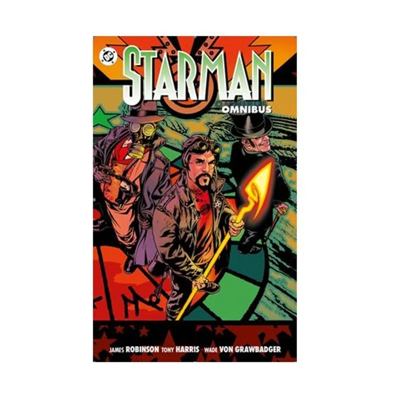 Panini Starman. la coleccion completa 2