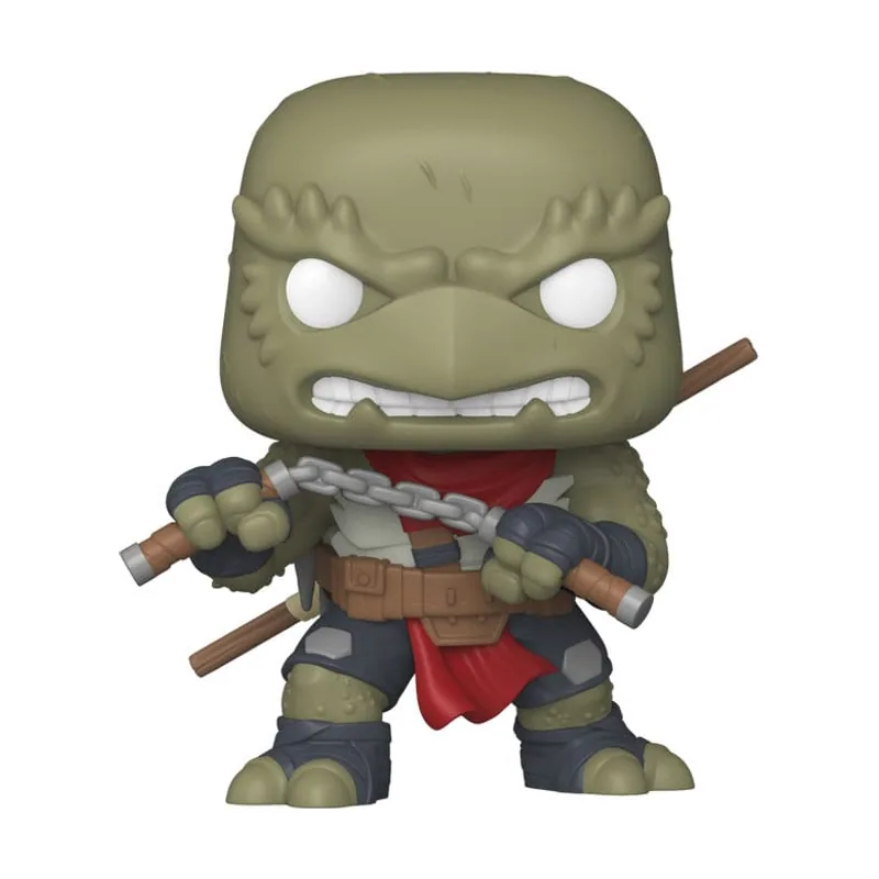 Funko Pop! Comics Teenage Mutant Ninja Turtles TMNT