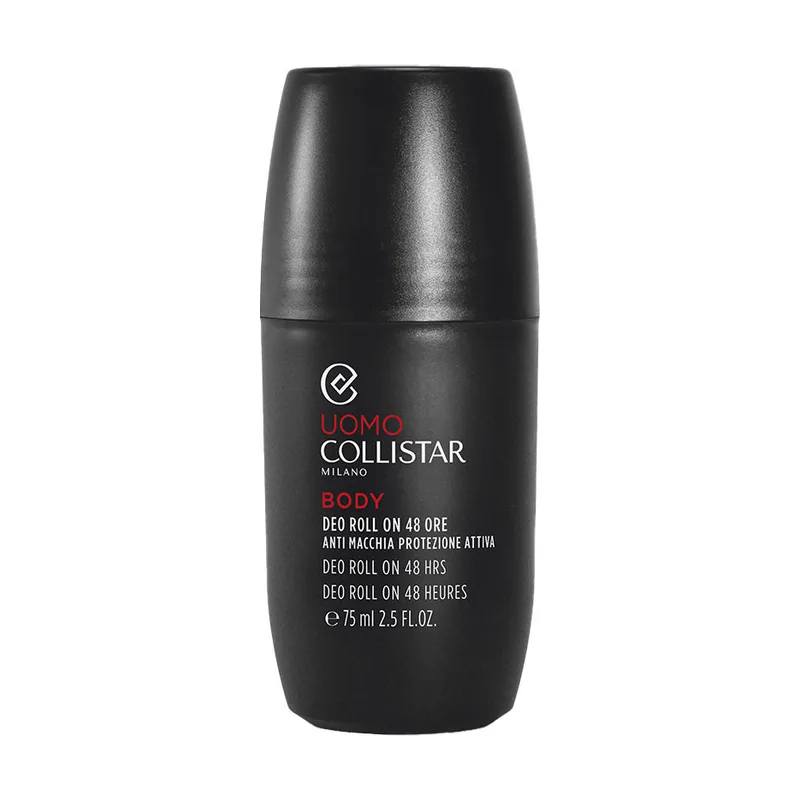 Collistar UOMO desodorante roll-on 75 ml