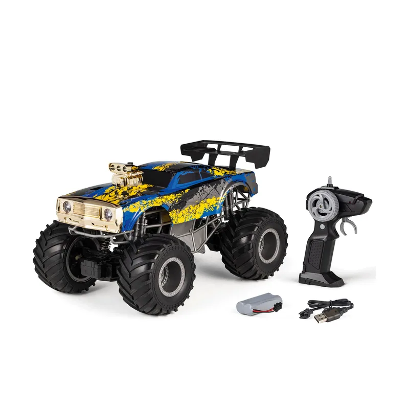 Rc car ghostdriver xxl