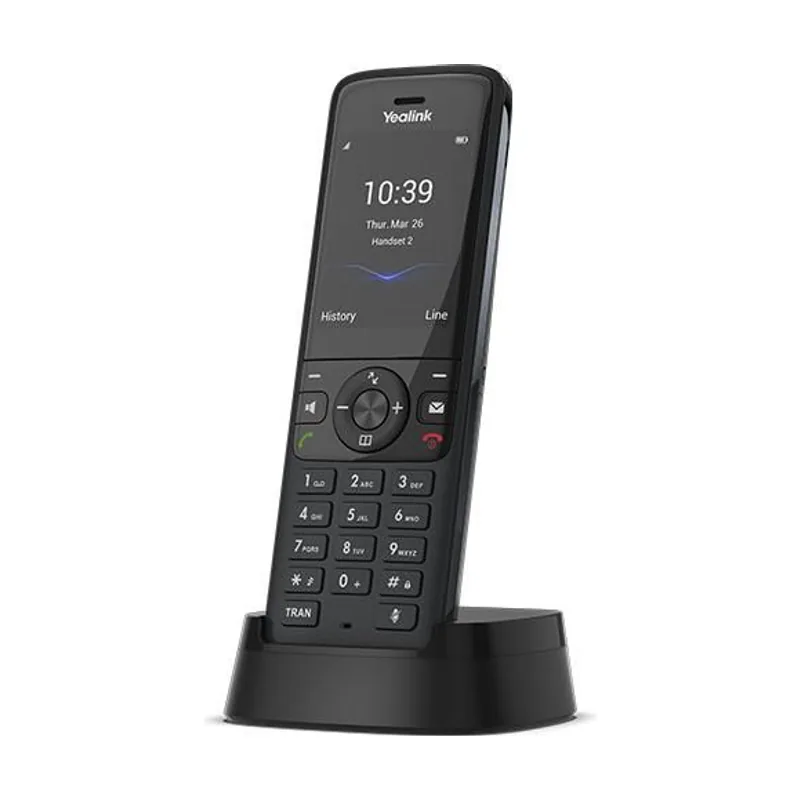 W78h telephone handset dect