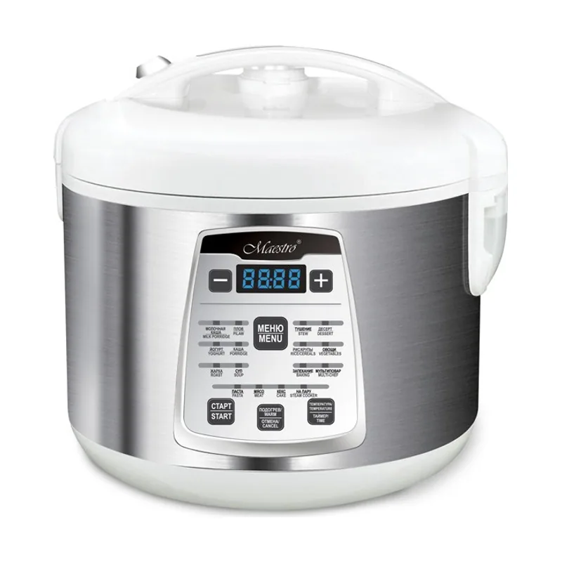 Maestro Multicooker mr-792 17 programas