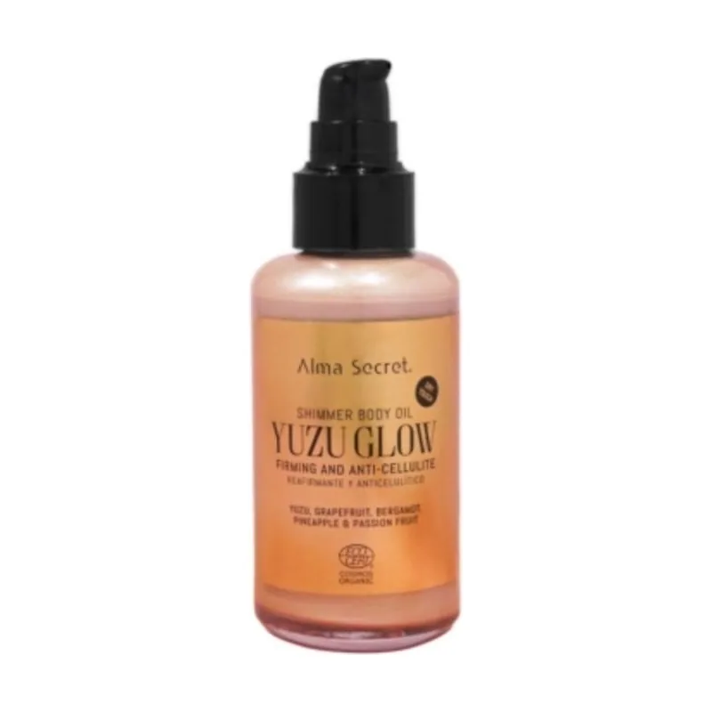 Alma Secret Yuzu Glow Body Oil 100 ml