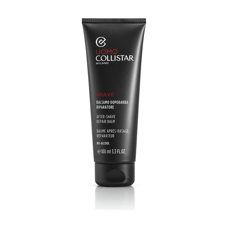 Collistar UOMO SHAVE bálsamo reparador para después del afeitado 100 ml