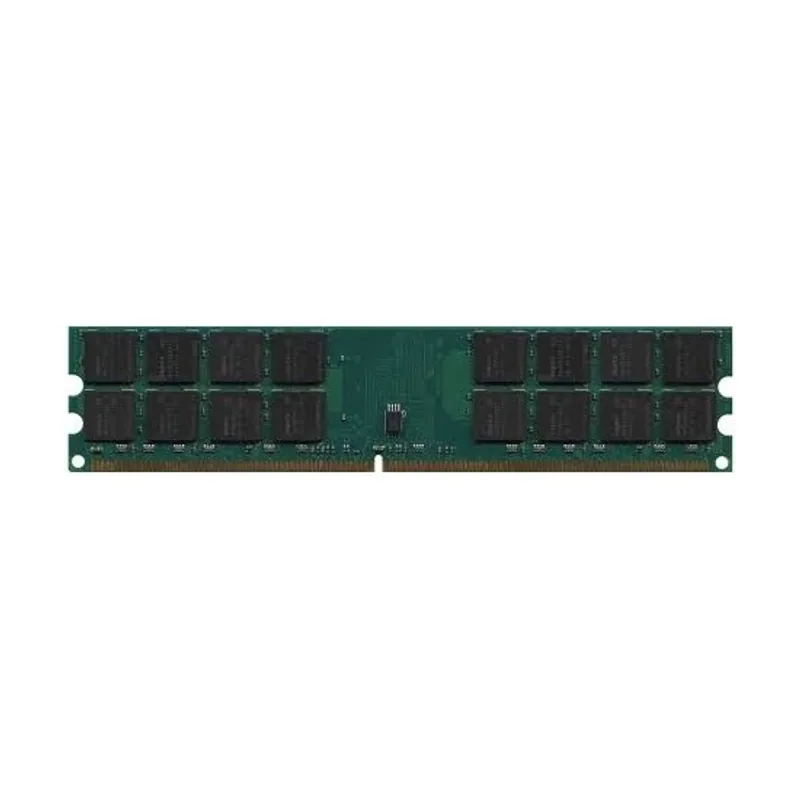 2 gb ddr2-800 240 pin quad rank 32*64m*8