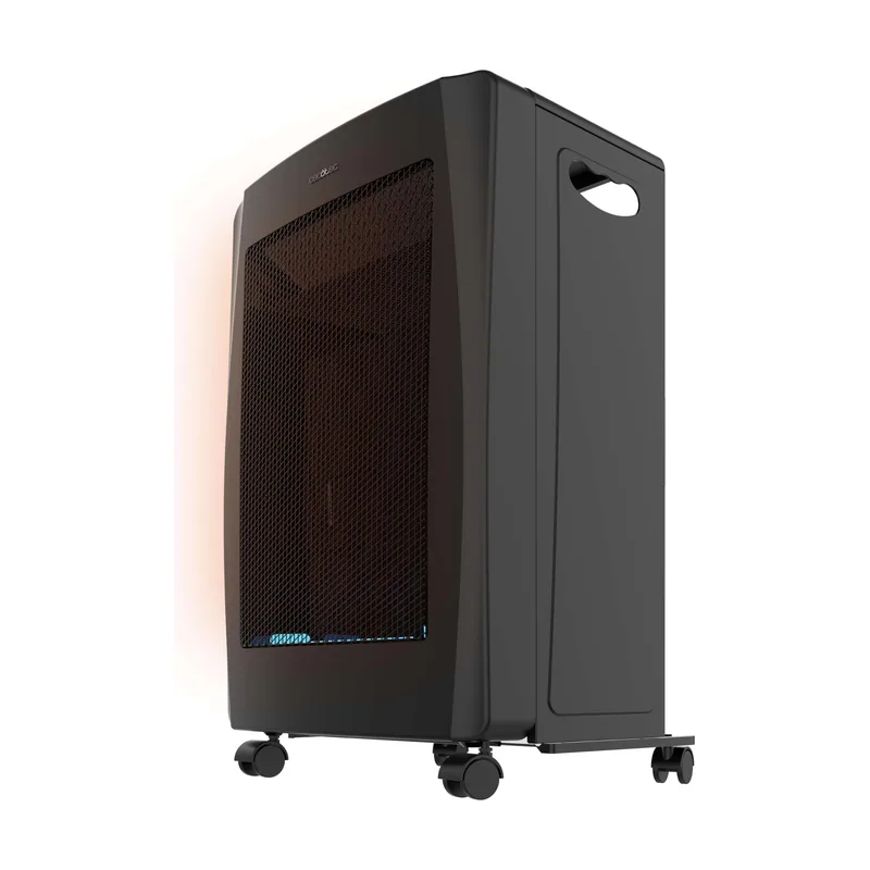 Cecotec Estufa de Gas Llama Azul Plegable ReadyWarm 4500 BlueFlame Foldable. 4200 W