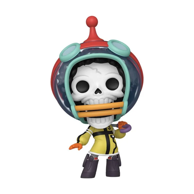 Funko One Piece Figura Vinilo Brook 2147 Sin clasificar Pop! Standard PVC